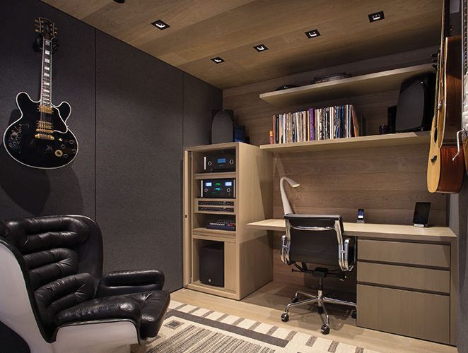 Enceintes encastrables