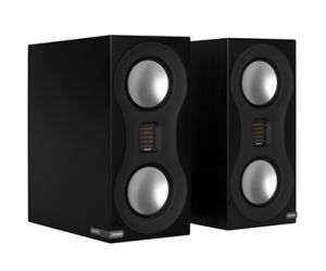 Monitor Audio Studio + Pieds