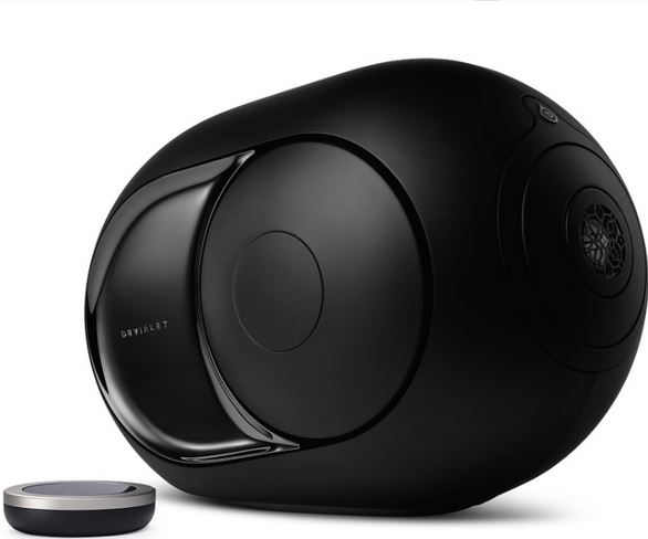 Phantom I : Un design et un son unique.