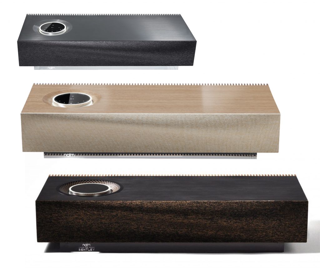 Naim, le Muso 2 s’offre de nouvelles finitions !
