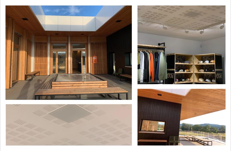 L’Odyssée Musicale, sonorisation d’entreprise, bar & restaurant